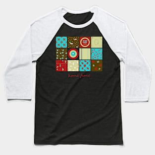 "Home Front" Victory Garden Blocks Baseball T-Shirt